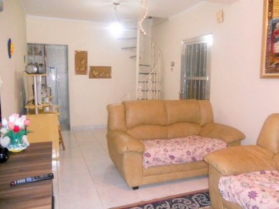 Sobrado à venda com 3 quartos, 100m² - Foto 15