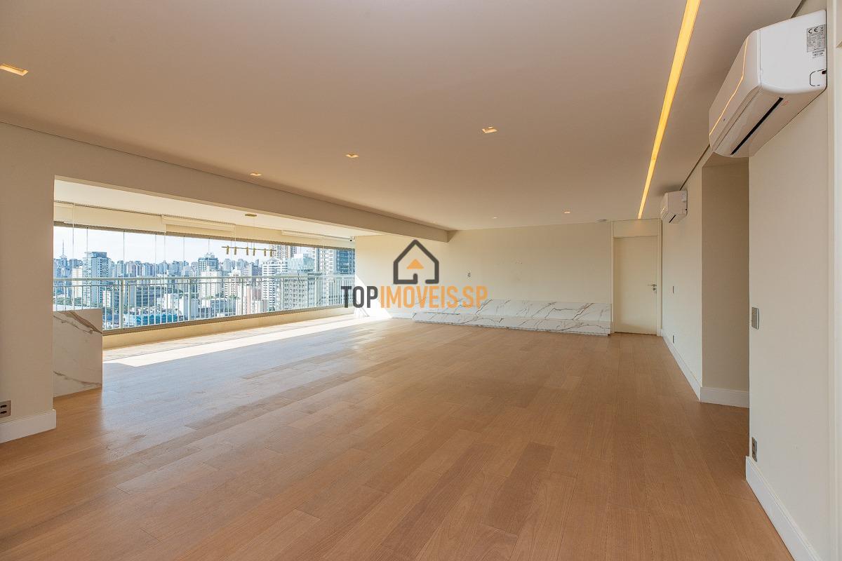 Apartamento à venda com 3 quartos, 244m² - Foto 2