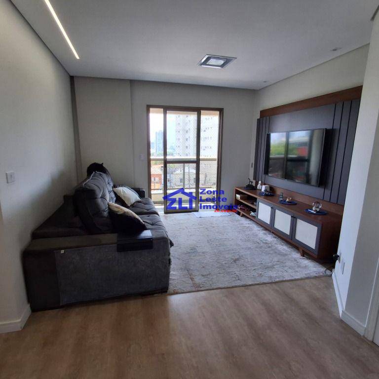 Apartamento à venda com 3 quartos, 104m² - Foto 2