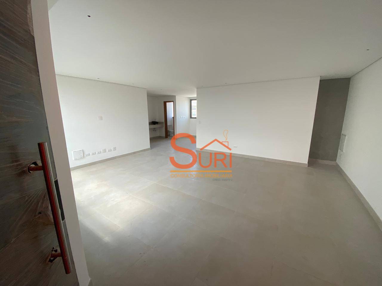 Apartamento à venda com 3 quartos, 135m² - Foto 2