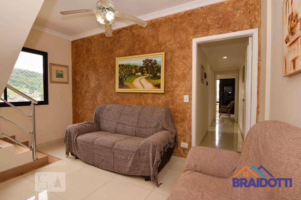 Apartamento à venda com 3 quartos, 148m² - Foto 3