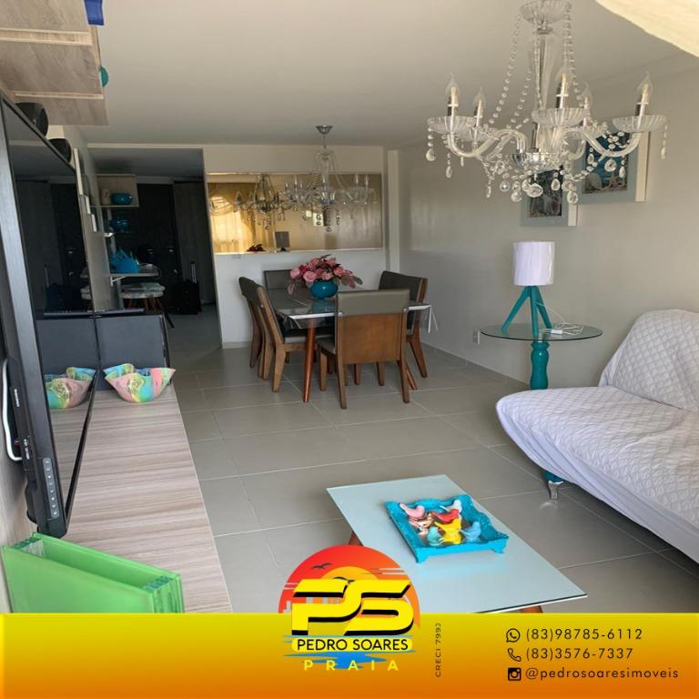 Apartamento à venda com 2 quartos, 60m² - Foto 5