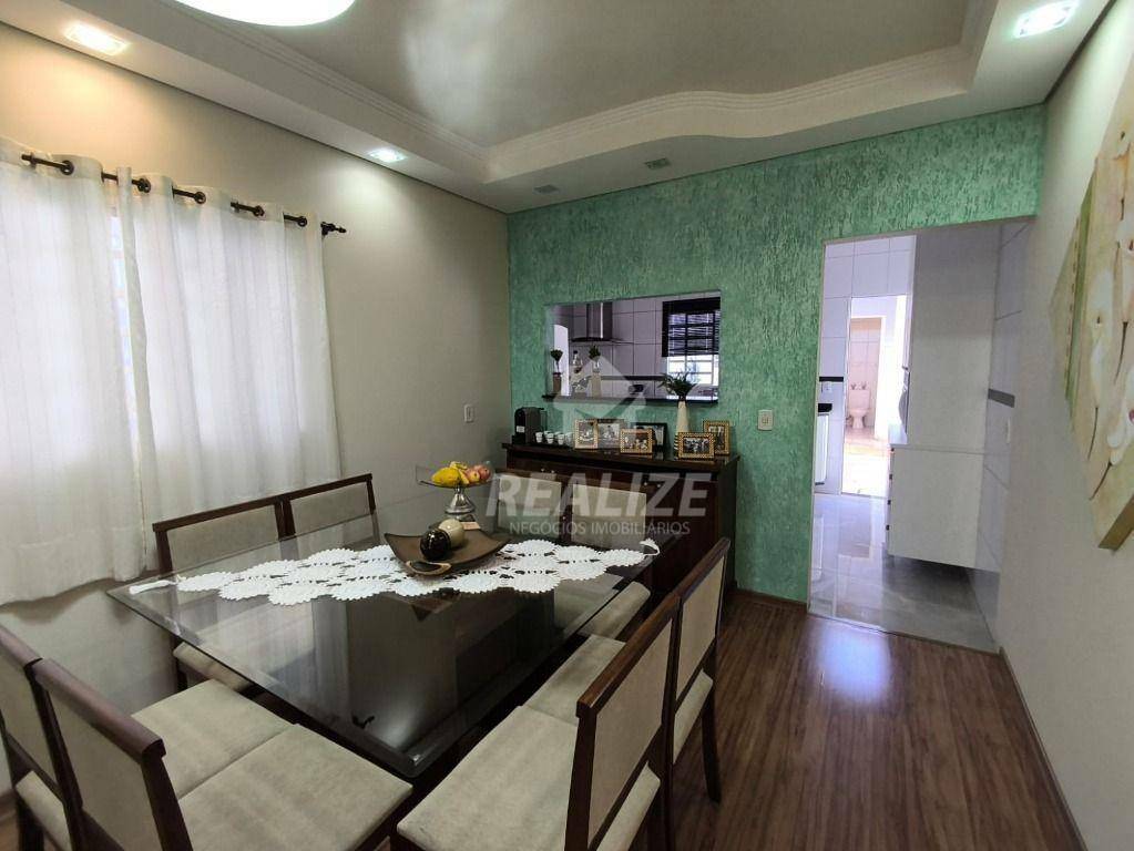 Casa à venda com 3 quartos, 210m² - Foto 17