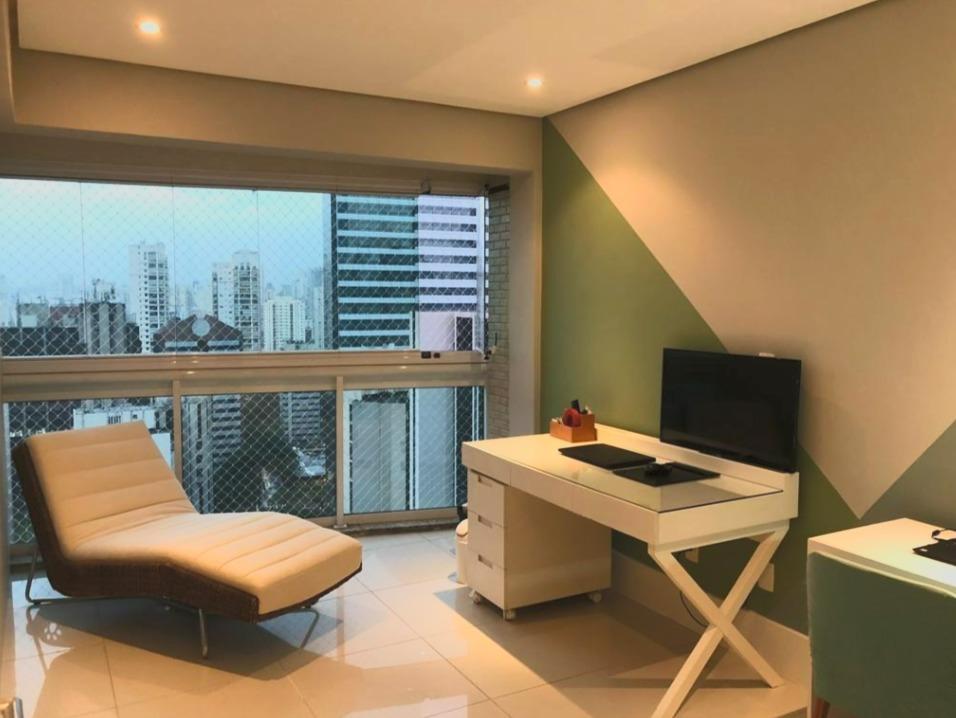 Apartamento à venda com 2 quartos, 96m² - Foto 9