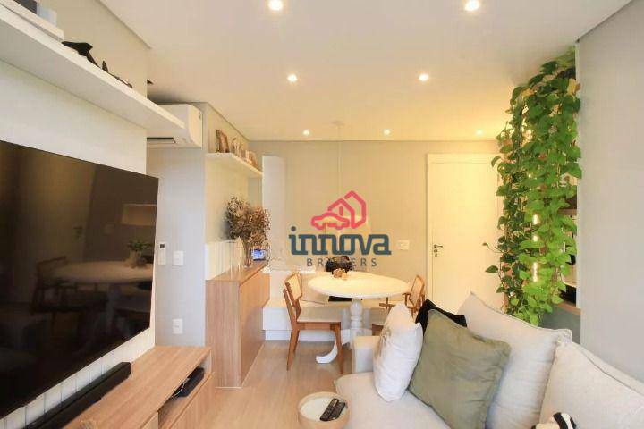 Apartamento à venda com 2 quartos, 50m² - Foto 5