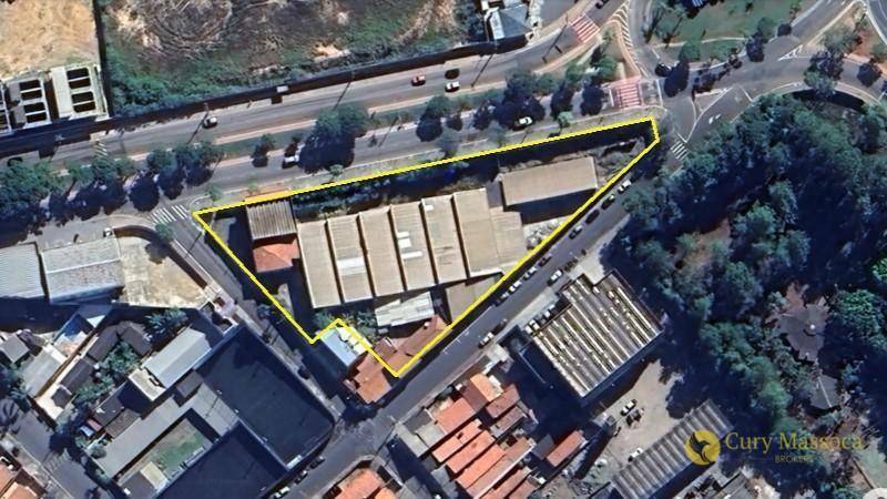 Depósito-Galpão-Armazém à venda, 2500m² - Foto 10