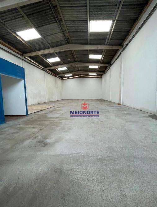 Depósito-Galpão-Armazém para alugar, 360m² - Foto 4