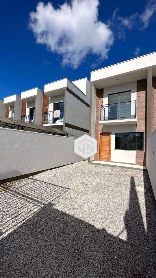 Sobrado, 2 quartos, 69 m² - Foto 1