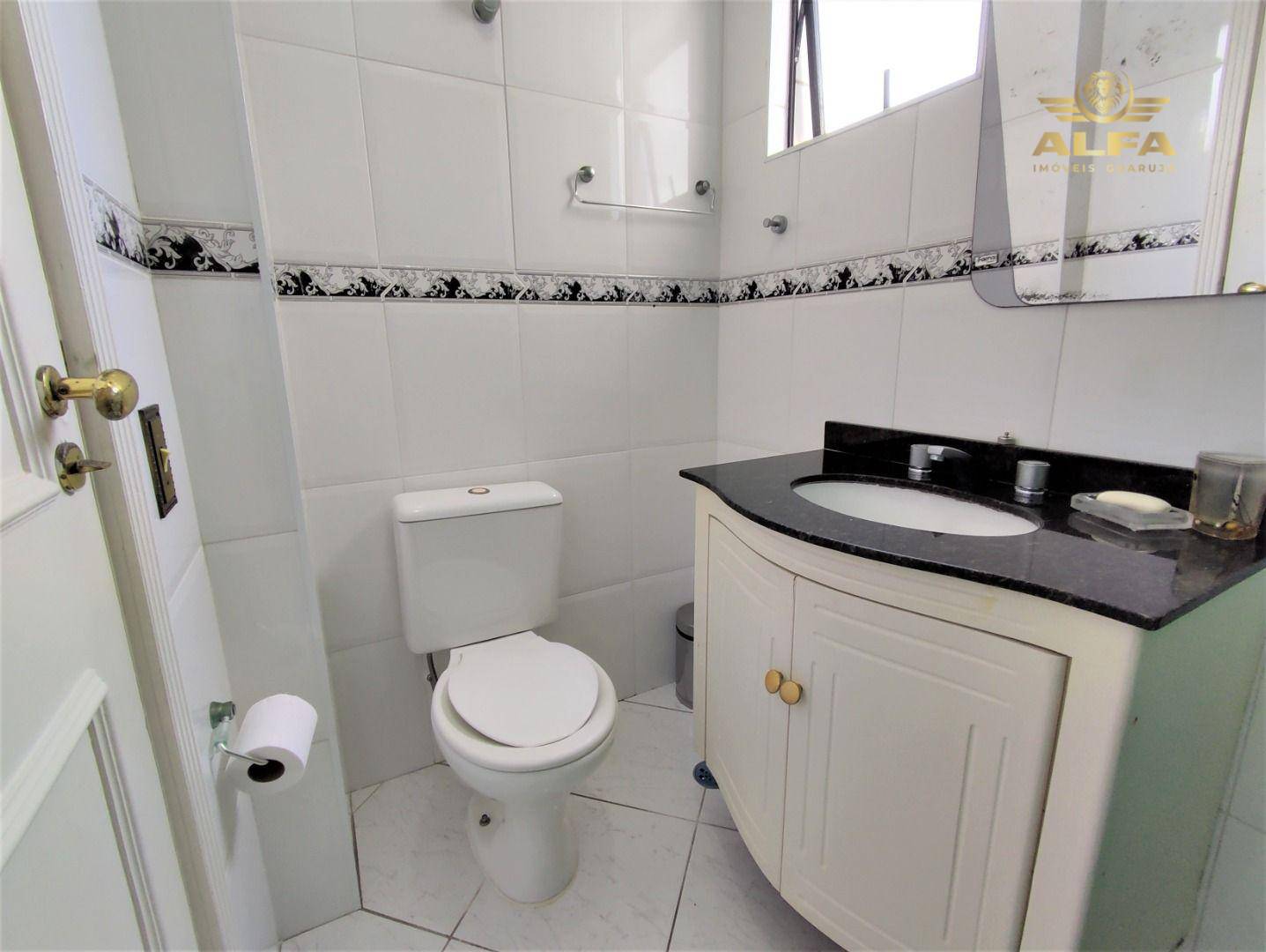 Apartamento à venda com 3 quartos, 190m² - Foto 14