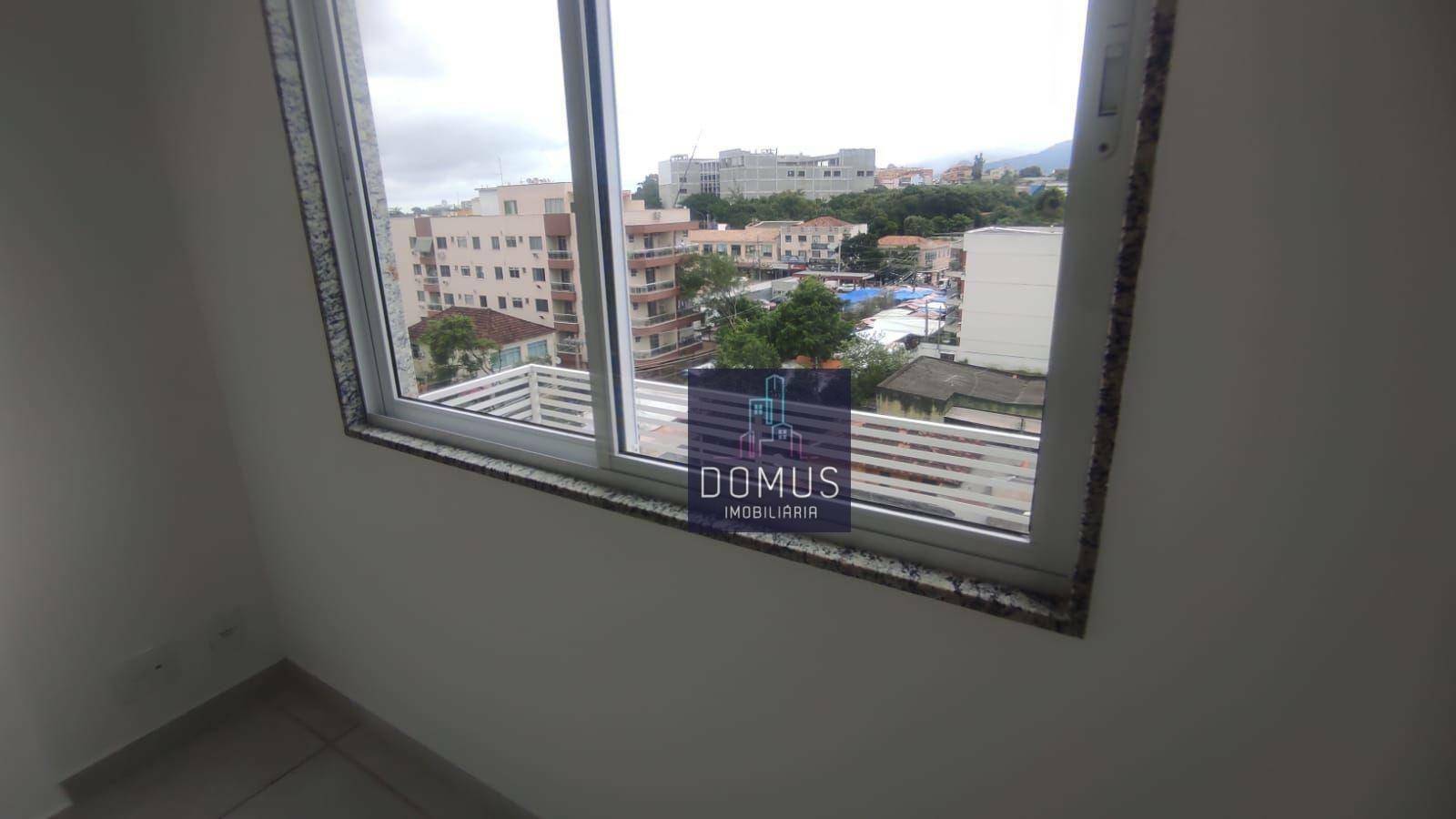 Apartamento à venda com 2 quartos, 55m² - Foto 2