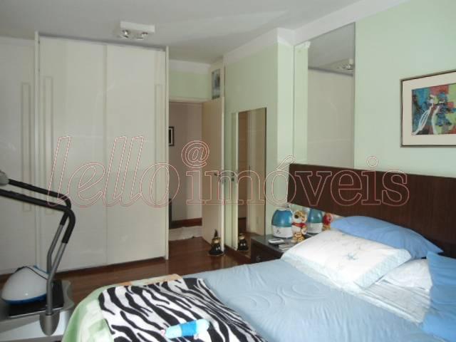 Apartamento à venda com 3 quartos, 160m² - Foto 12