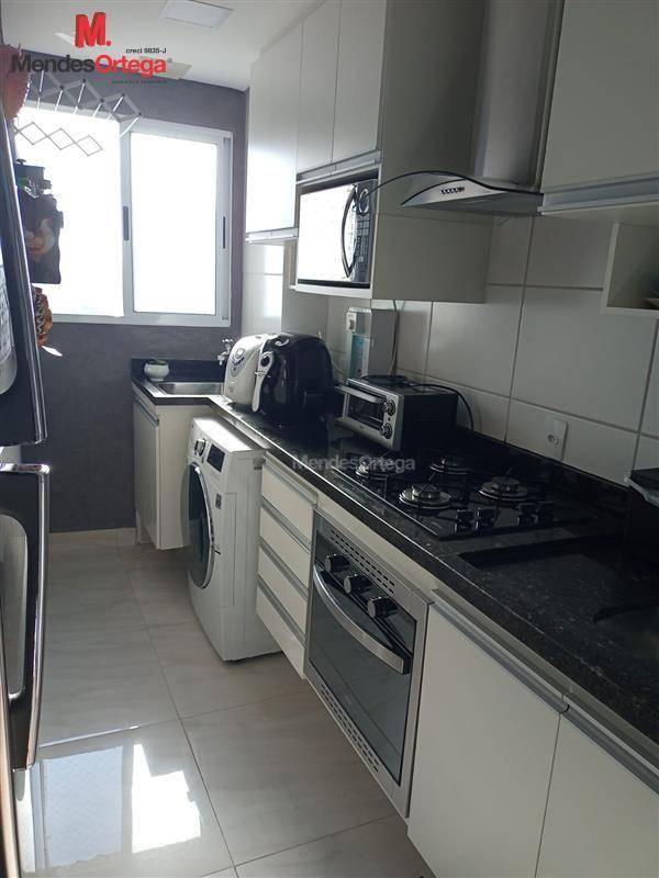 Apartamento à venda com 2 quartos, 47m² - Foto 6