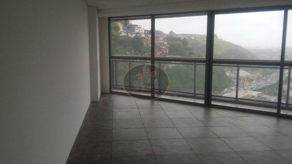 Conjunto Comercial-Sala para alugar, 77m² - Foto 14