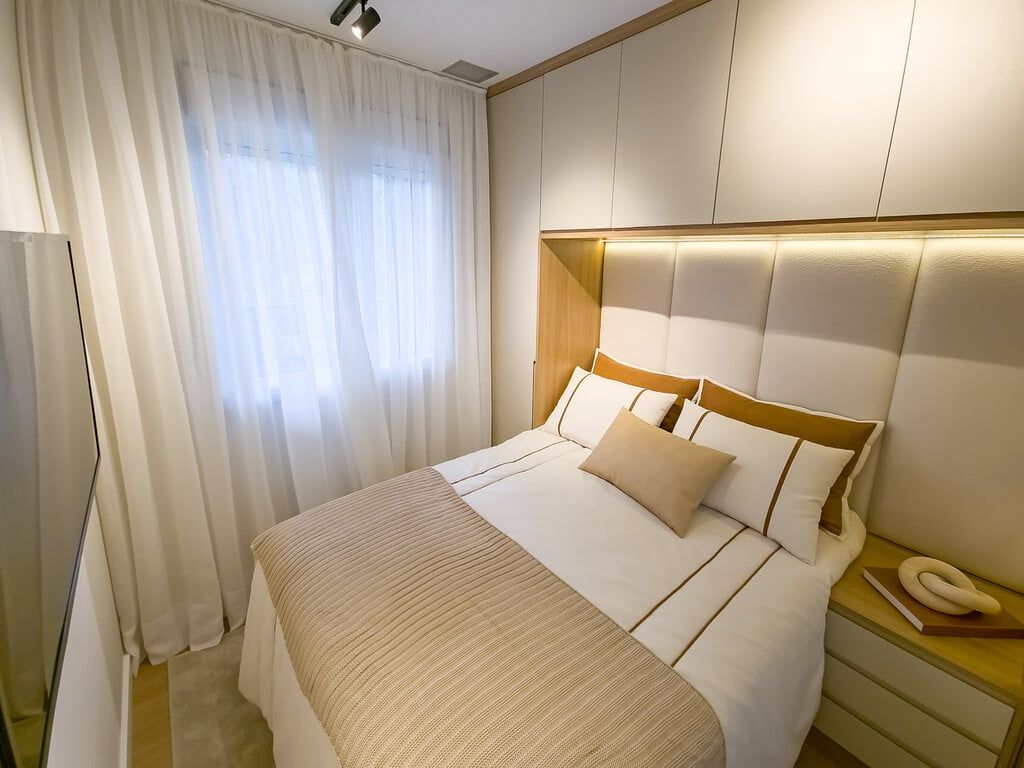 Apartamento à venda com 1 quarto, 29m² - Foto 7