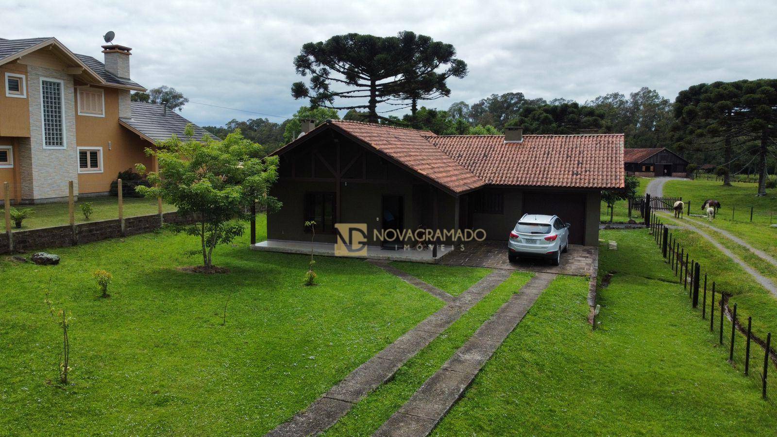 Sítio, 3 quartos, 4 hectares - Foto 1