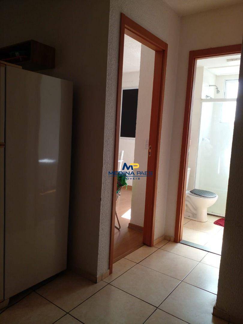 Apartamento à venda com 2 quartos, 50m² - Foto 5