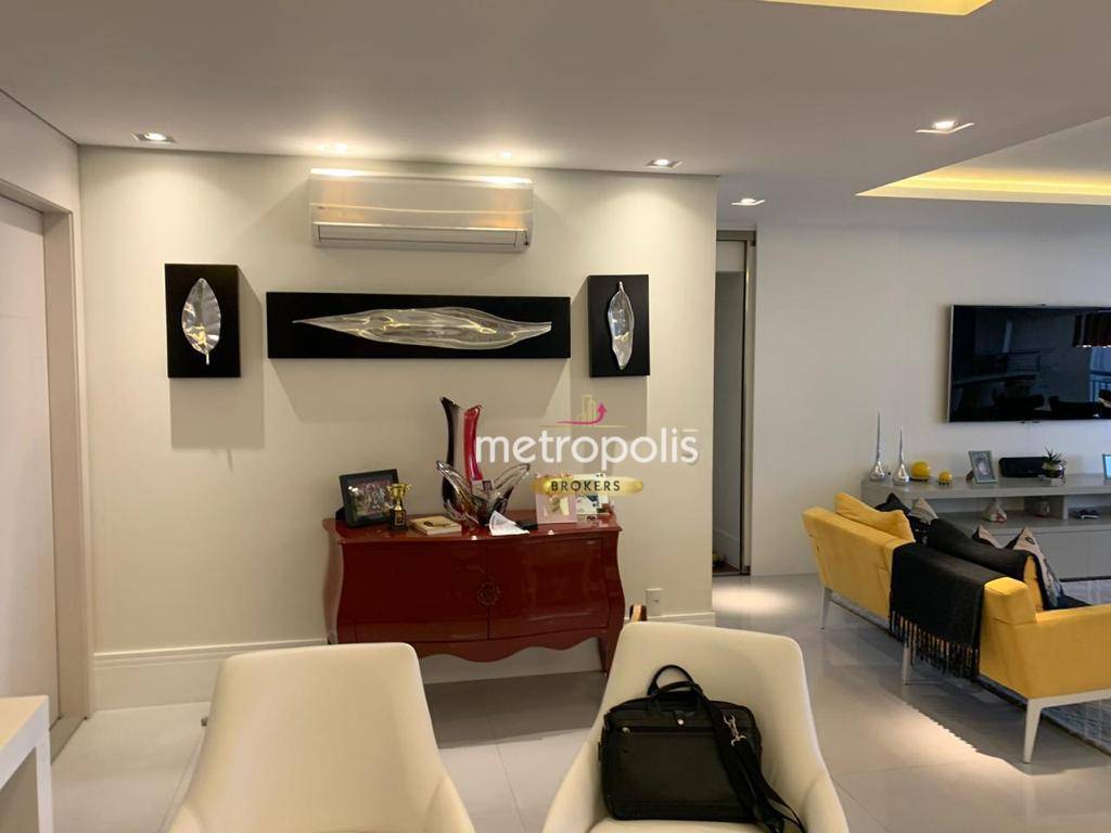 Apartamento à venda com 3 quartos, 236m² - Foto 3