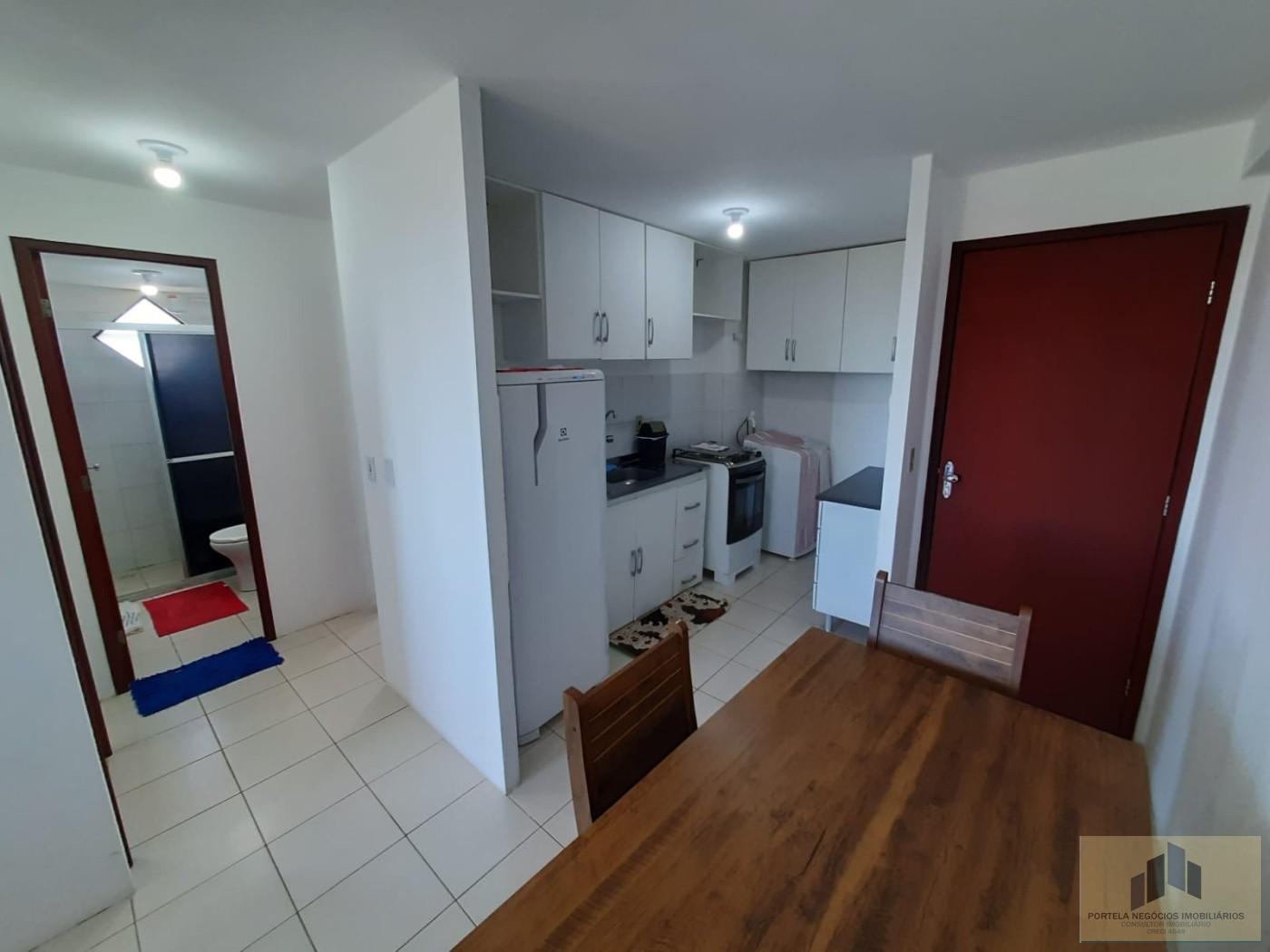 Apartamento para alugar com 2 quartos, 43m² - Foto 3