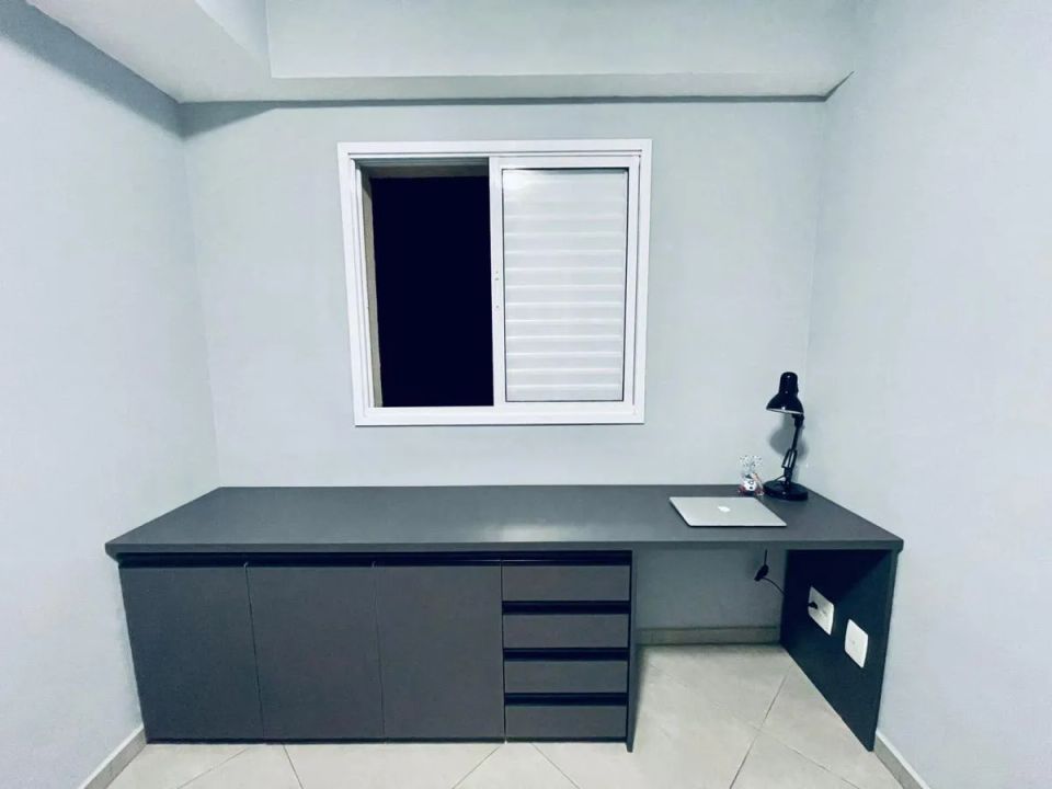 Apartamento à venda com 2 quartos, 62m² - Foto 7