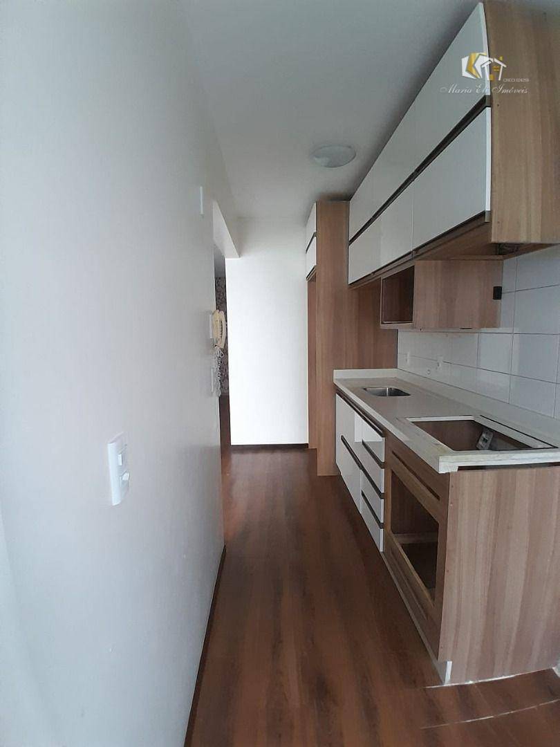 Apartamento à venda com 2 quartos, 56m² - Foto 8