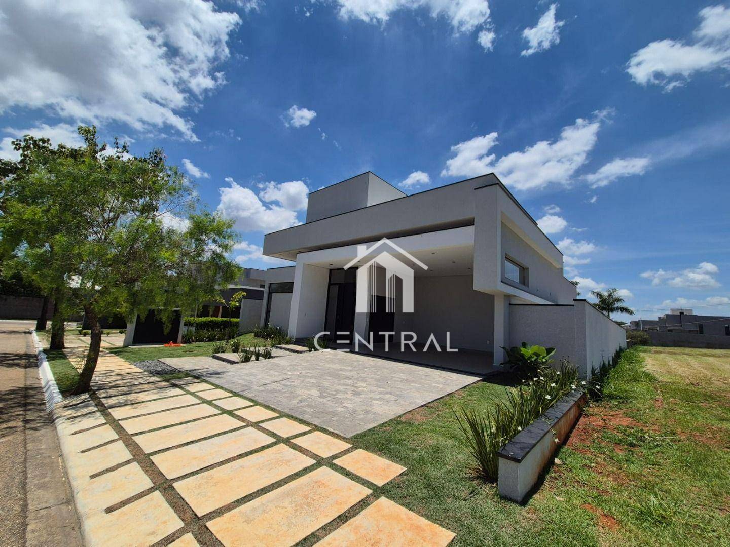 Casa de Condomínio, 3 quartos - Foto 1