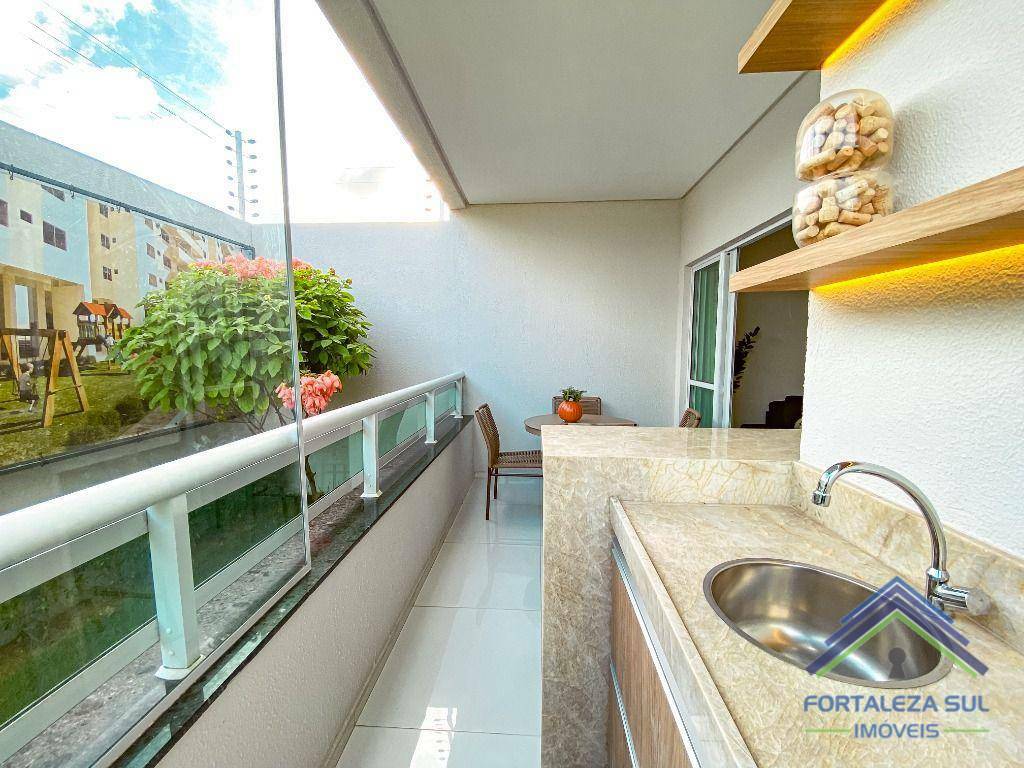 Apartamento à venda com 3 quartos, 107m² - Foto 14