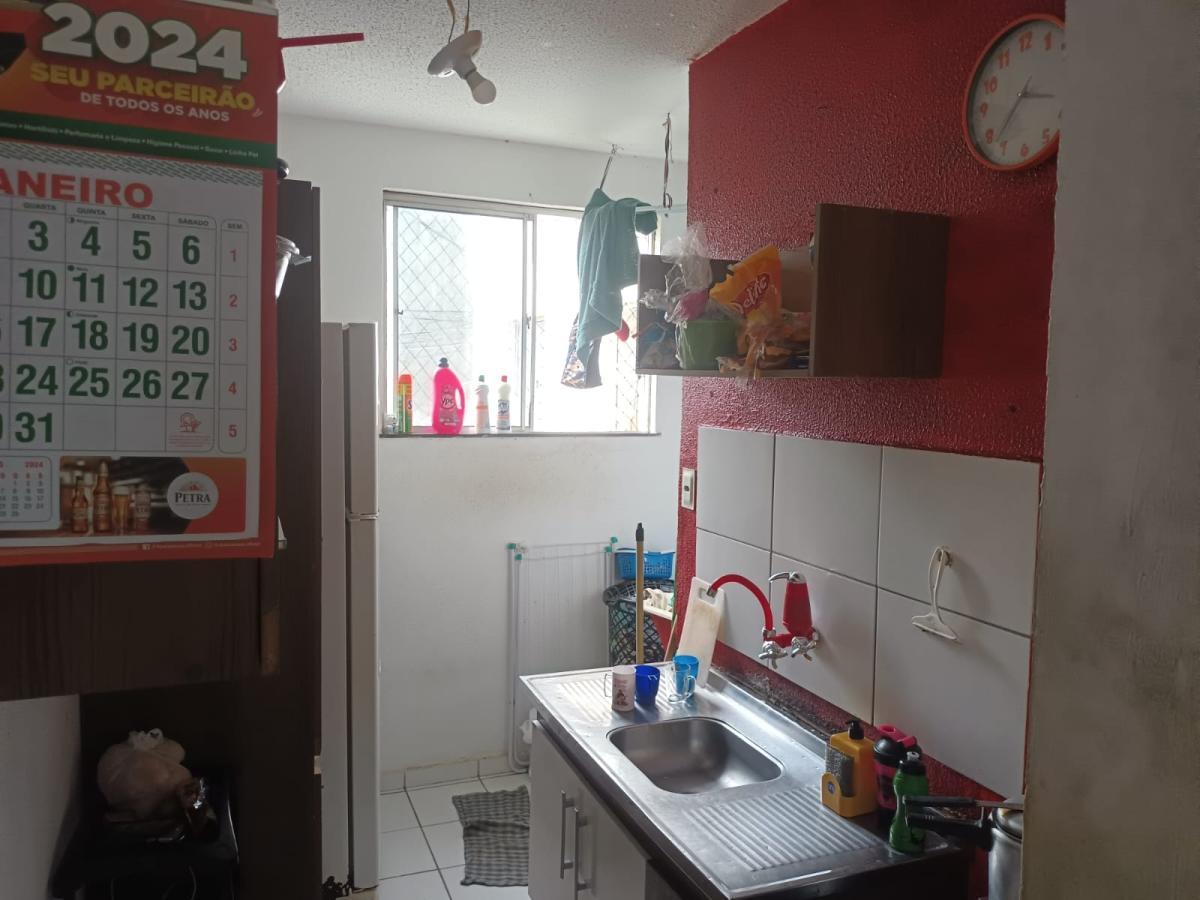 Apartamento à venda com 2 quartos, 46m² - Foto 10