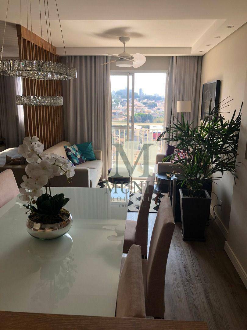 Apartamento à venda com 3 quartos, 65m² - Foto 16