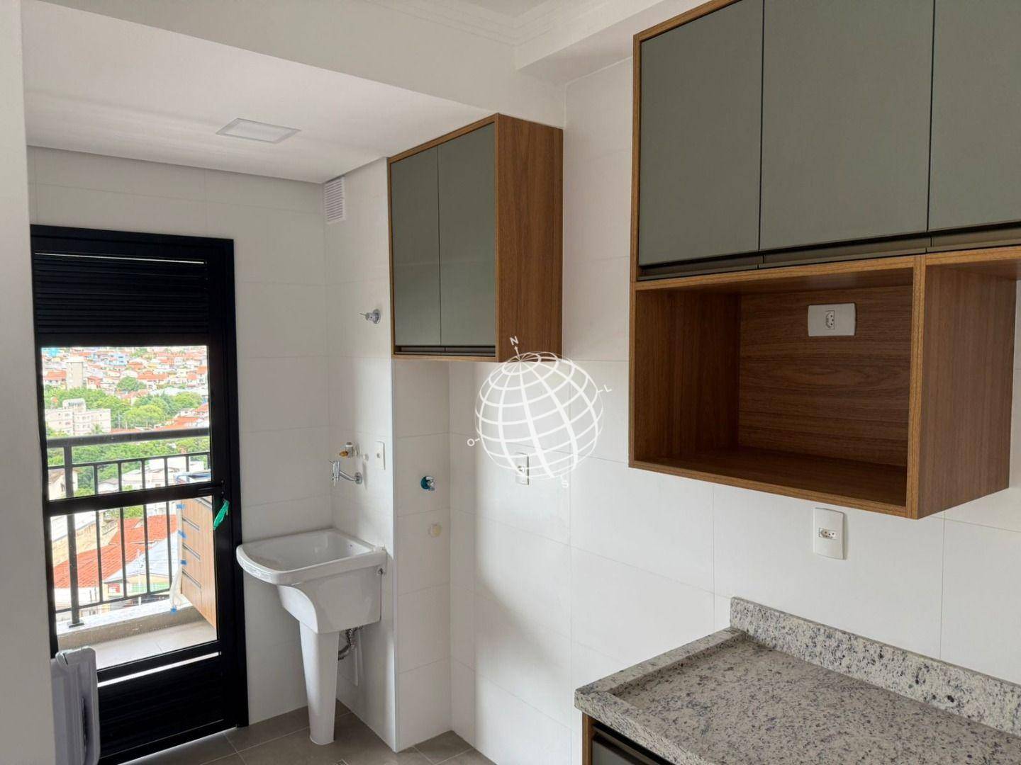 Apartamento para alugar com 1 quarto, 52m² - Foto 7