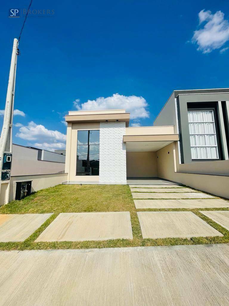 Casa de Condomínio à venda com 3 quartos, 144m² - Foto 1