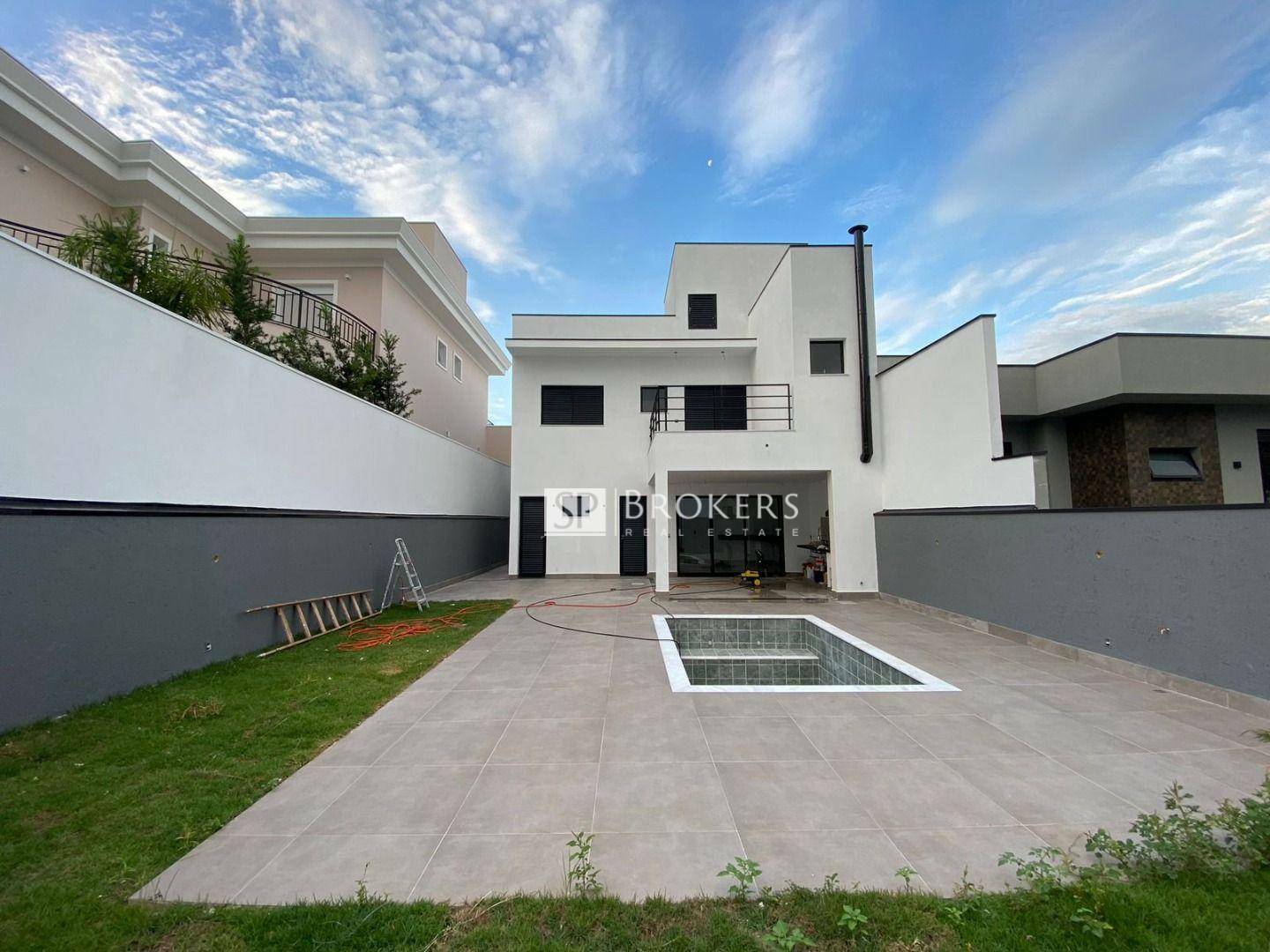 Casa de Condomínio à venda com 3 quartos, 215m² - Foto 12