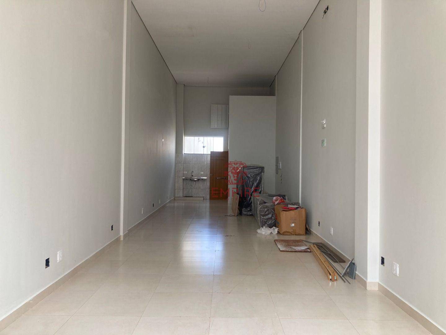 Conjunto Comercial-Sala para alugar, 80m² - Foto 2