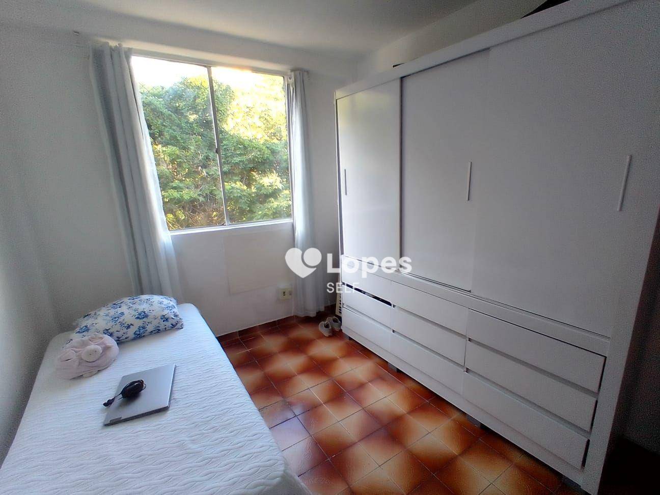 Apartamento à venda com 2 quartos, 52m² - Foto 3