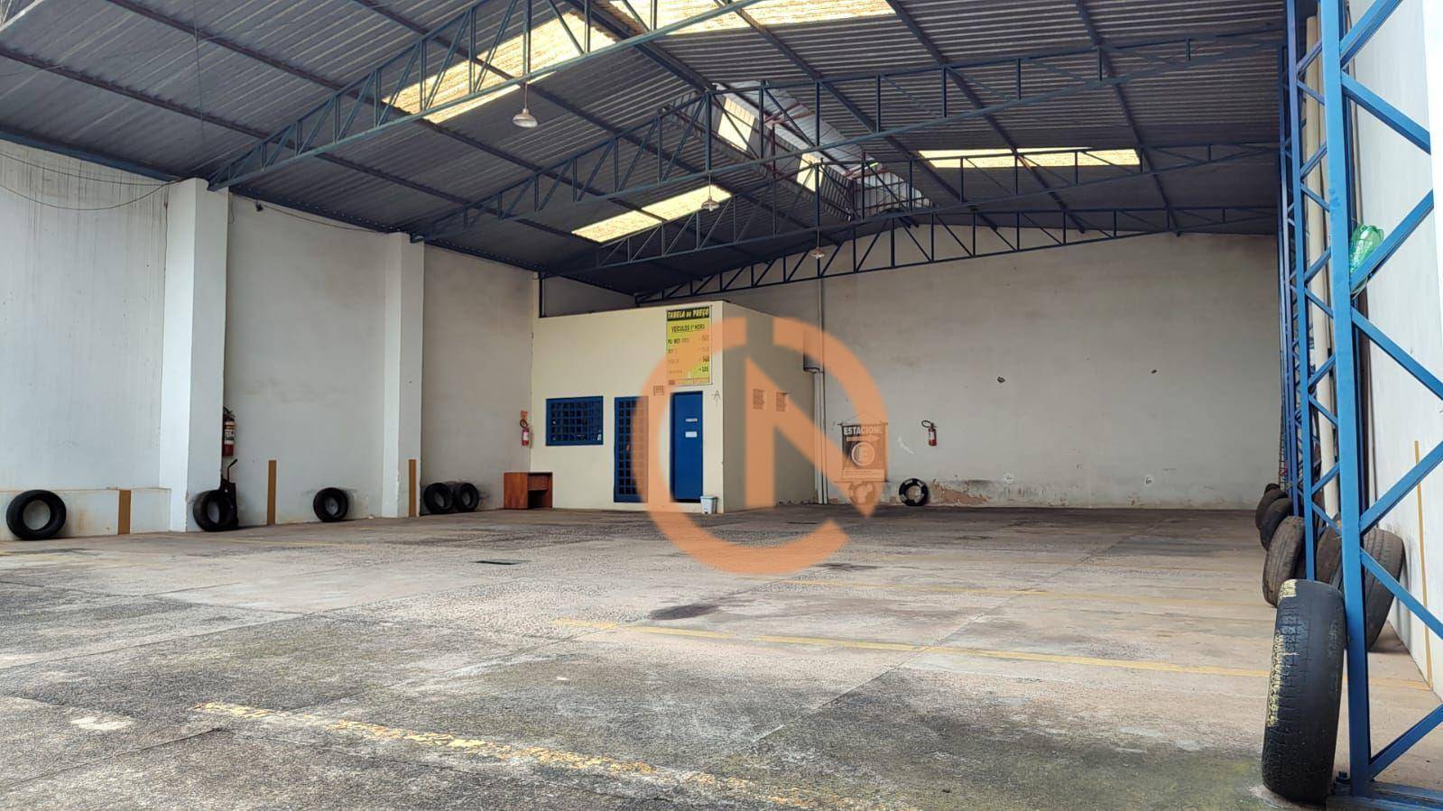 Depósito-Galpão, 300 m² - Foto 5