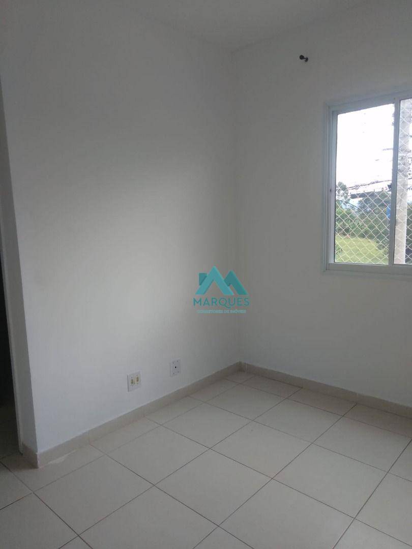 Apartamento à venda com 2 quartos, 55m² - Foto 2