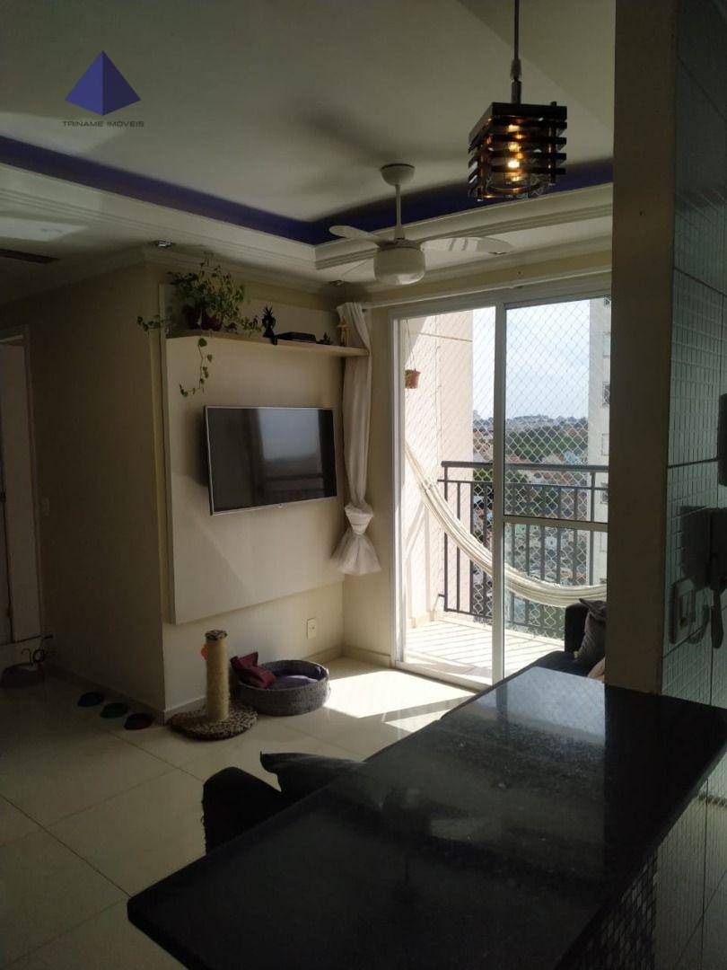 Apartamento à venda com 3 quartos, 63m² - Foto 5