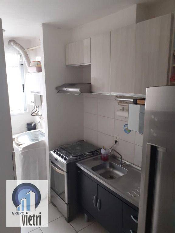 Apartamento à venda com 2 quartos, 46m² - Foto 3