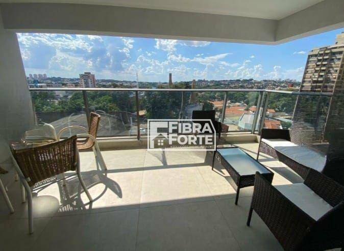 Apartamento à venda com 3 quartos, 125m² - Foto 8