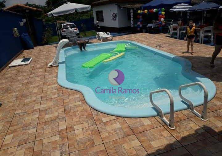 Chácara, 4 quartos, 2141 m² - Foto 1