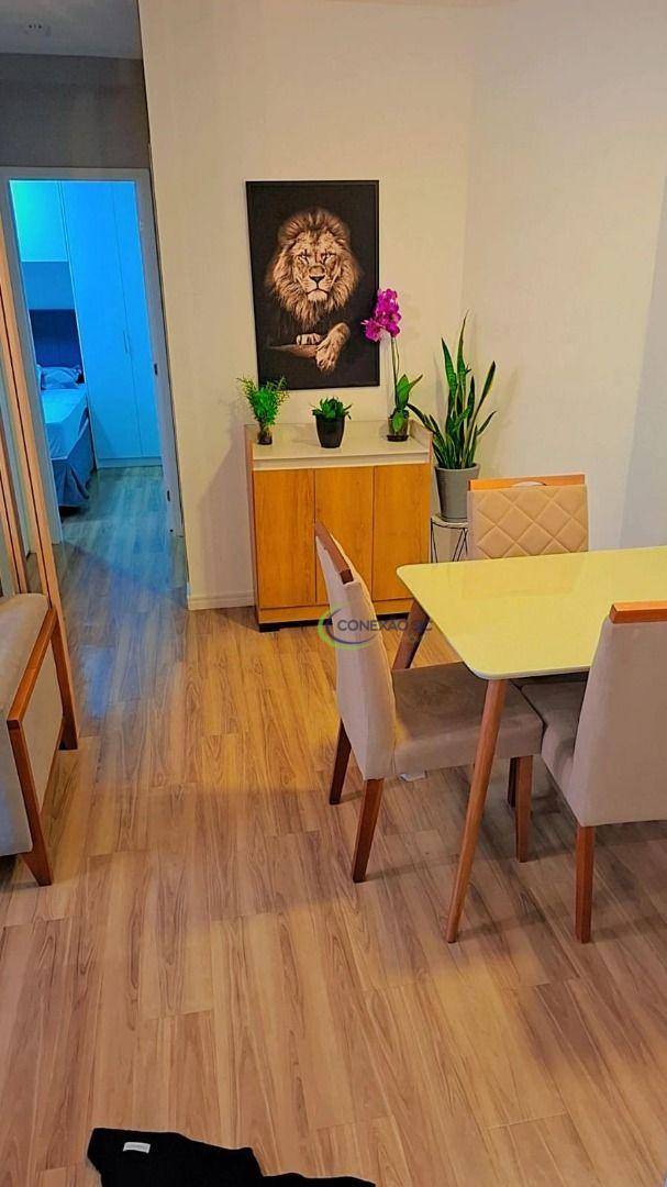 Apartamento à venda com 2 quartos, 53m² - Foto 6