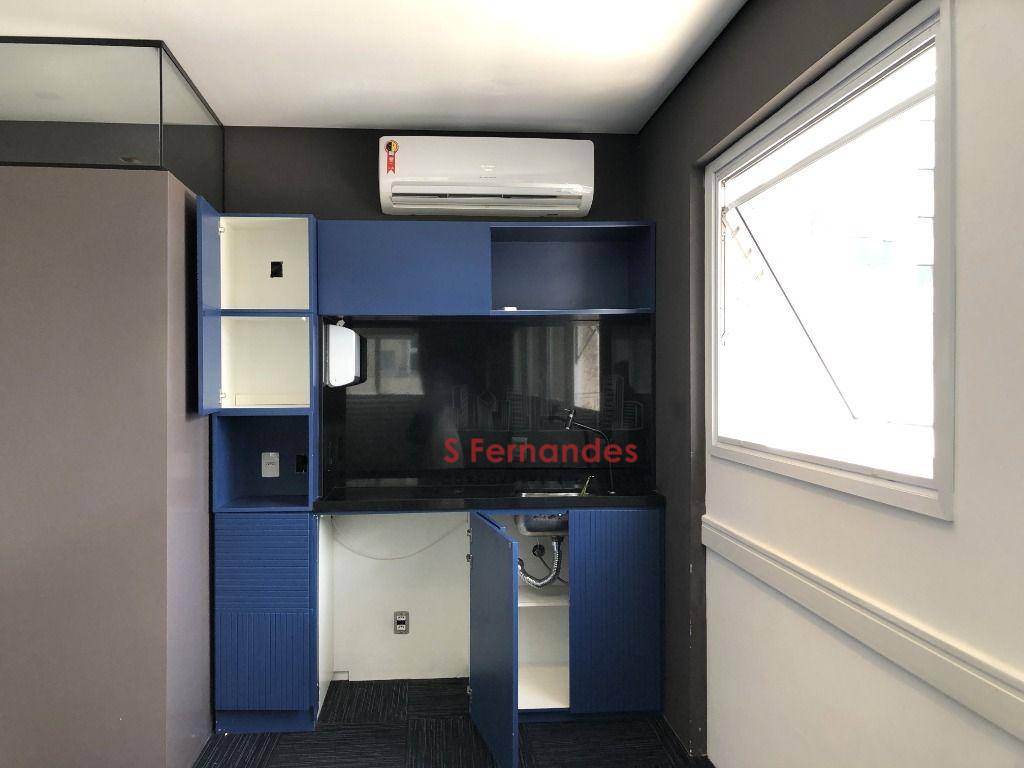 Conjunto Comercial-Sala para alugar, 55m² - Foto 15