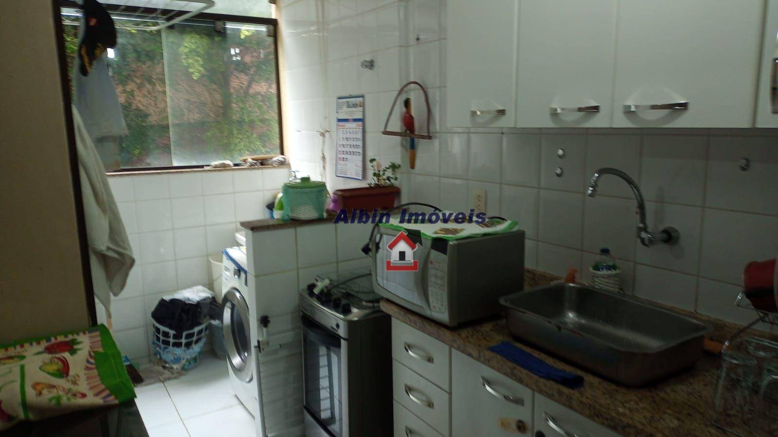 Apartamento à venda com 2 quartos, 65m² - Foto 5