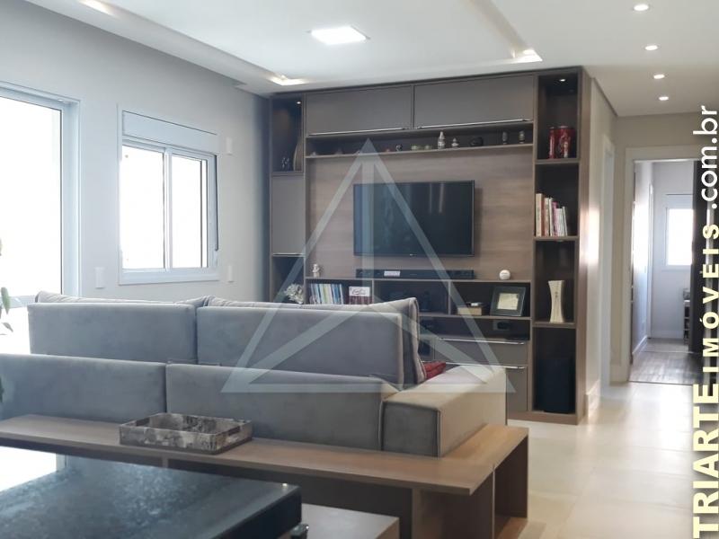 Apartamento à venda com 3 quartos, 109m² - Foto 4