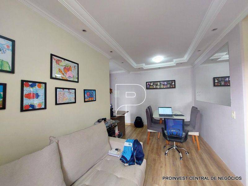 Apartamento à venda com 2 quartos, 49m² - Foto 2