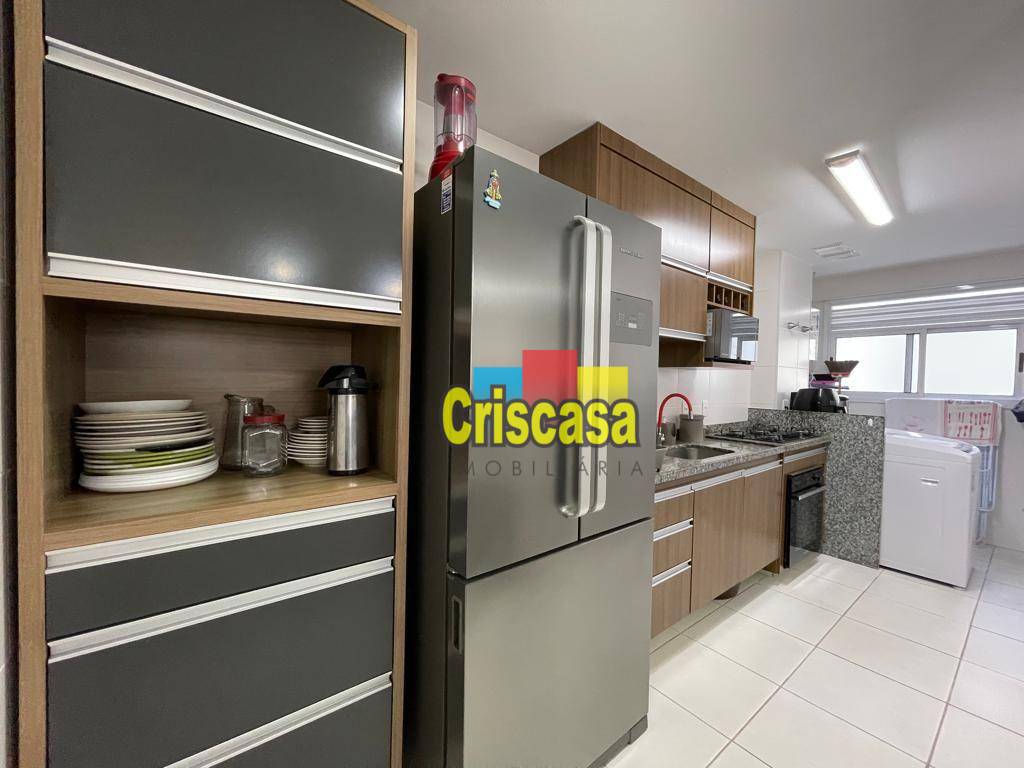 Apartamento à venda com 3 quartos, 134m² - Foto 13