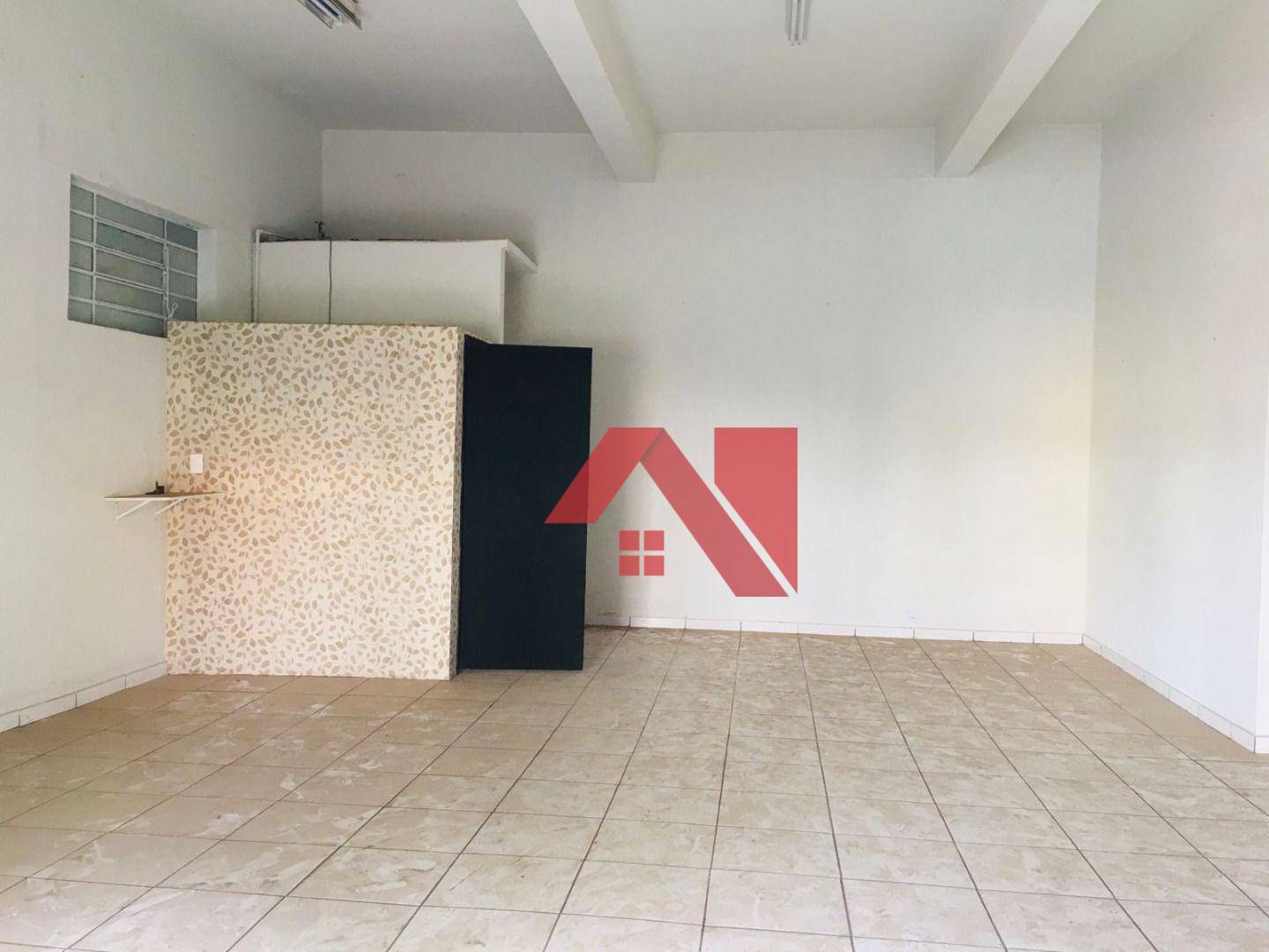 Loja-Salão para alugar, 75m² - Foto 1