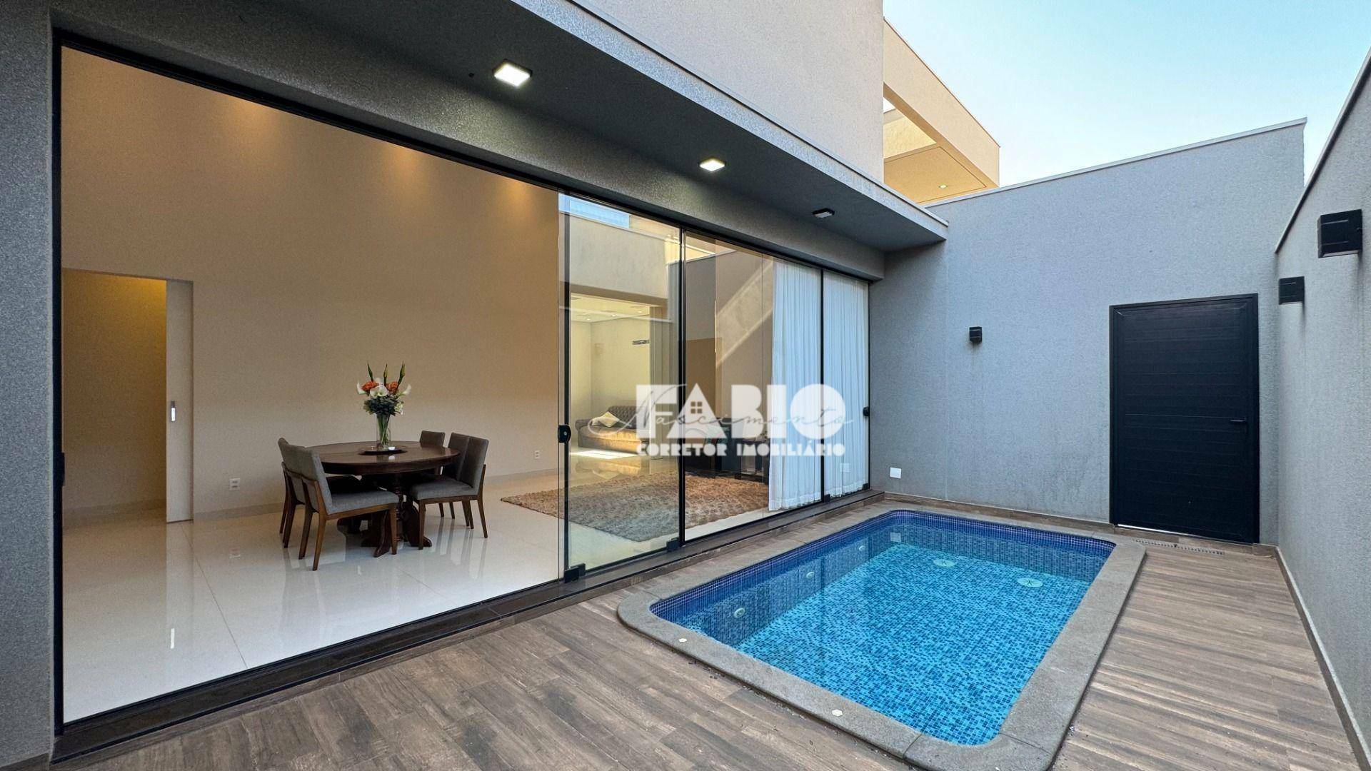 Casa de Condomínio à venda com 3 quartos, 207m² - Foto 32