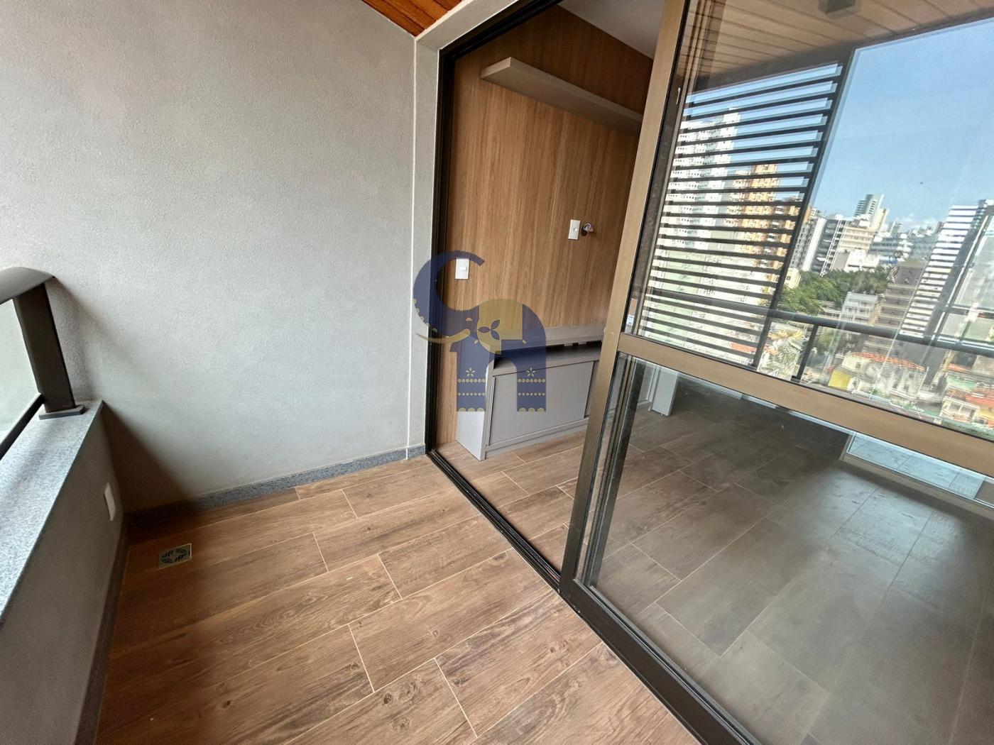 Apartamento à venda com 1 quarto, 24m² - Foto 11