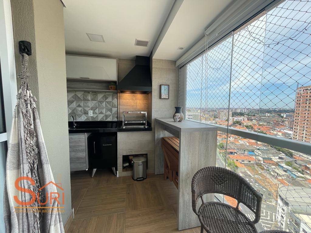 Apartamento à venda com 3 quartos, 80m² - Foto 1