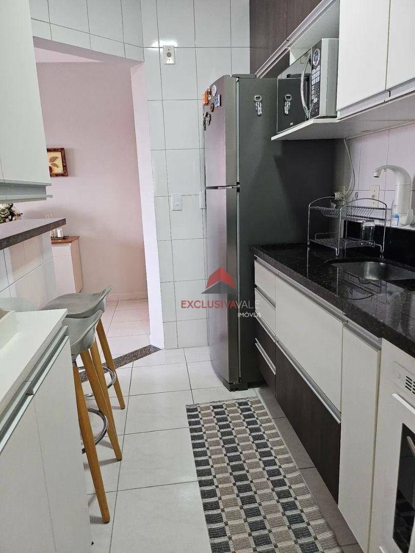 Apartamento à venda com 2 quartos, 59m² - Foto 4